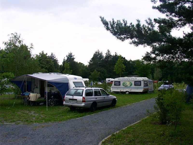 Camping Pirna