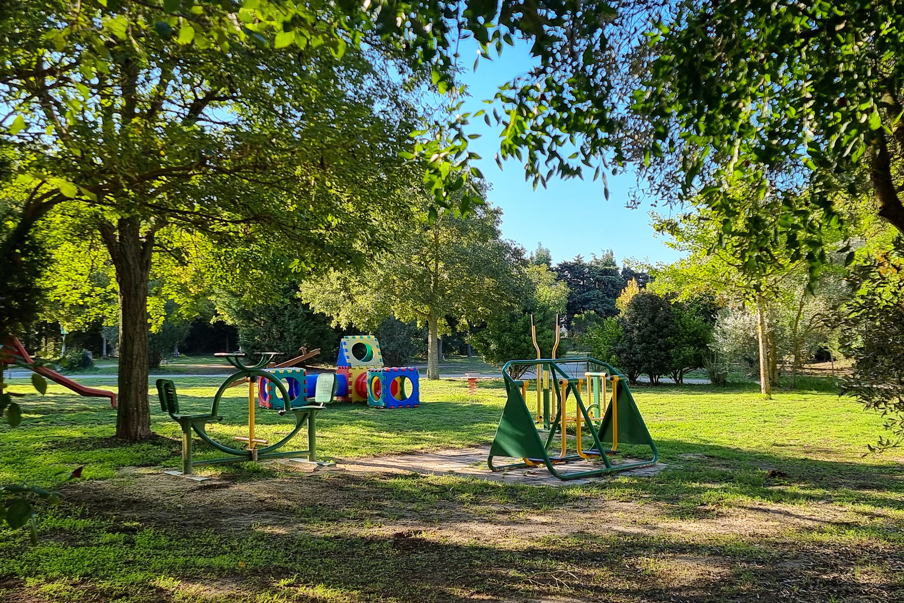 Camping Les Micocouliers