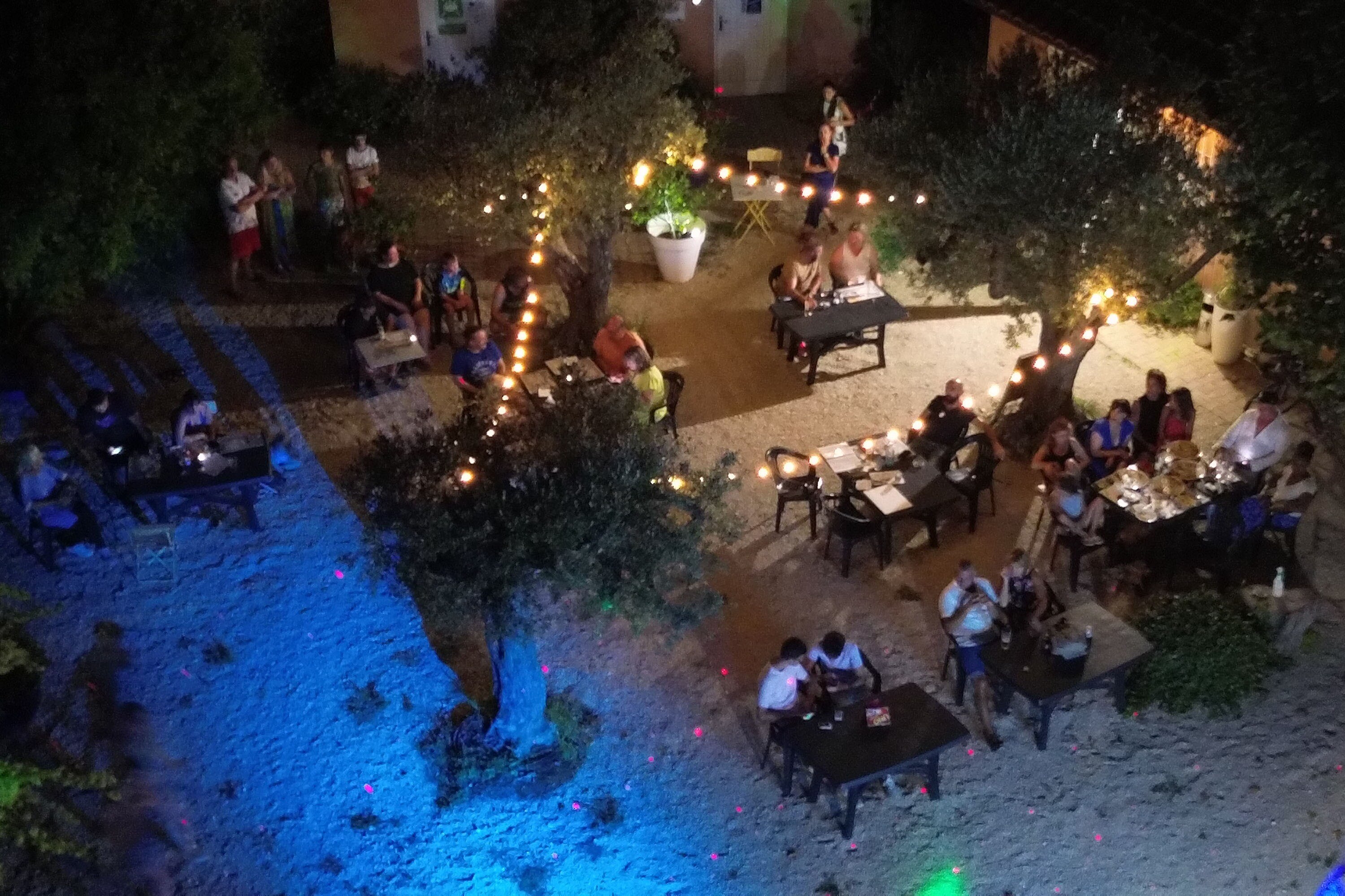 Camping Les Micocouliers