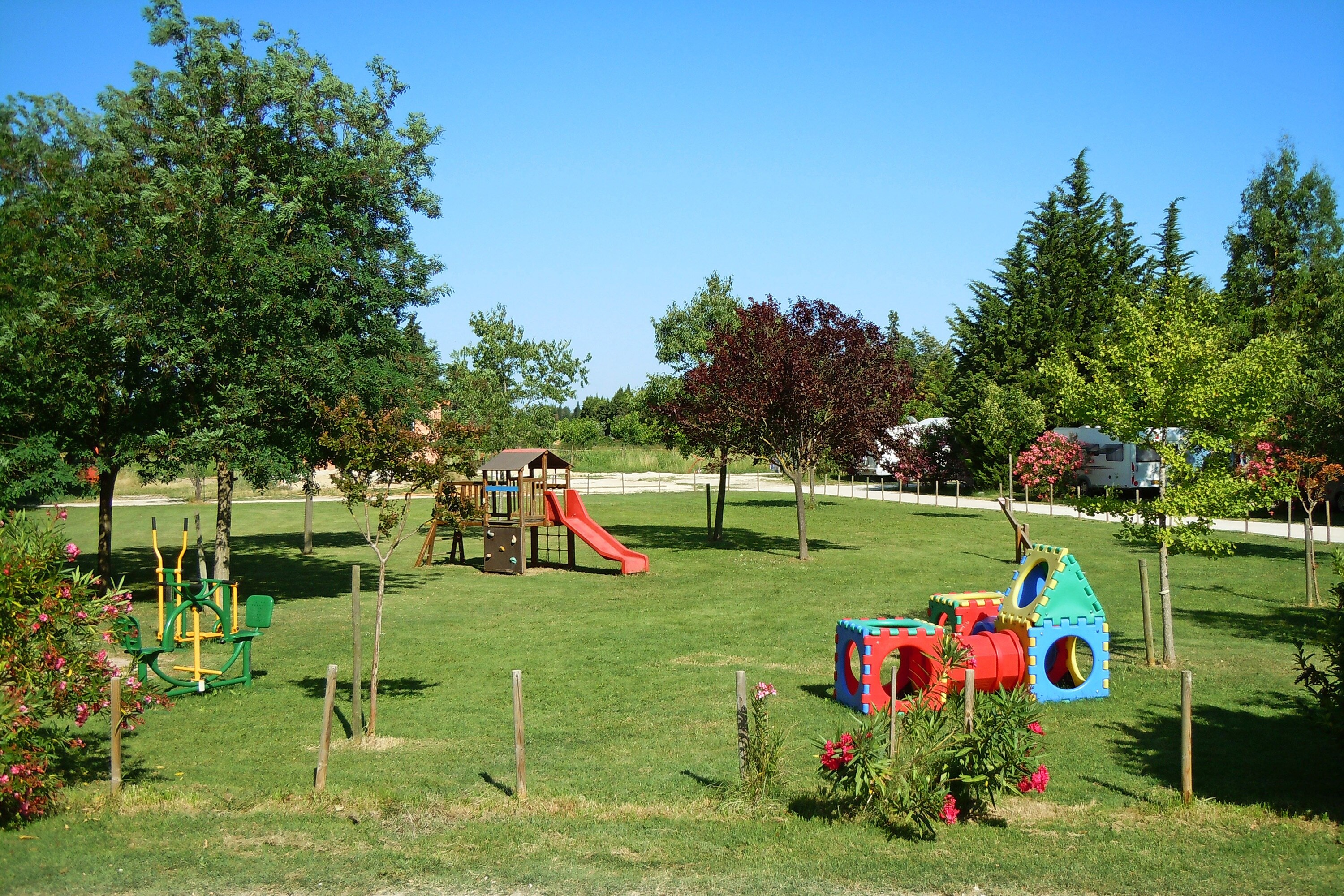 Camping Les Micocouliers