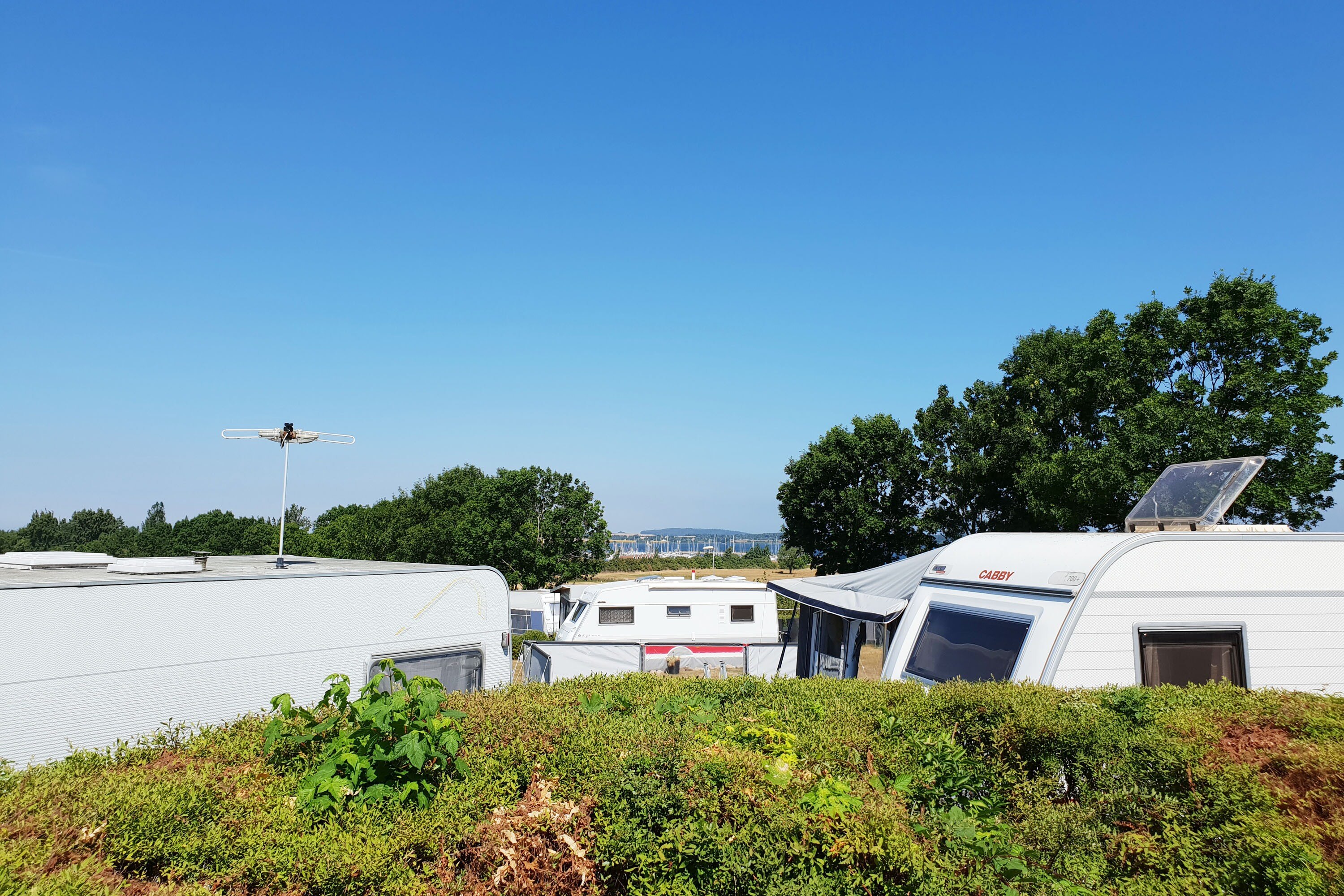 First Camp Holbaek Fjord