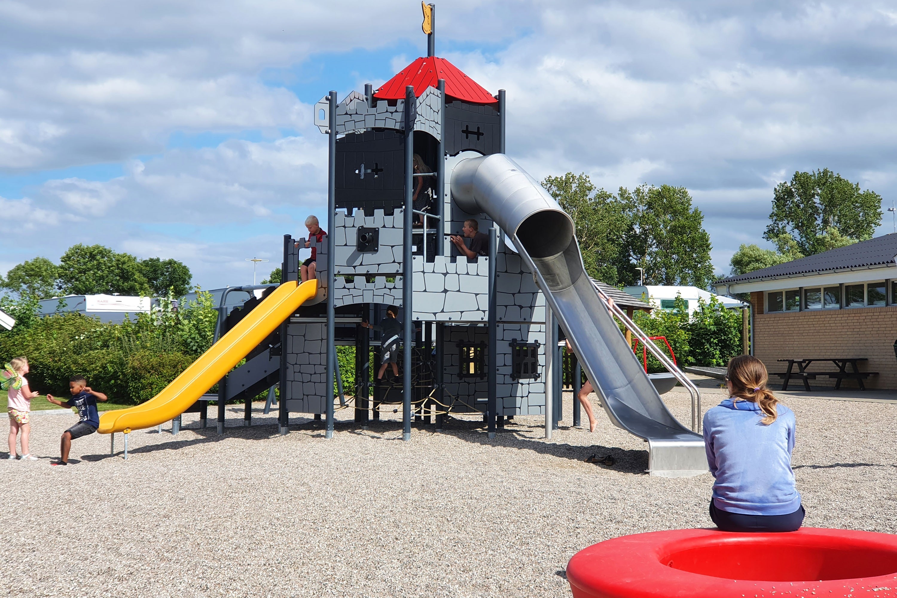 First Camp Holbaek Fjord