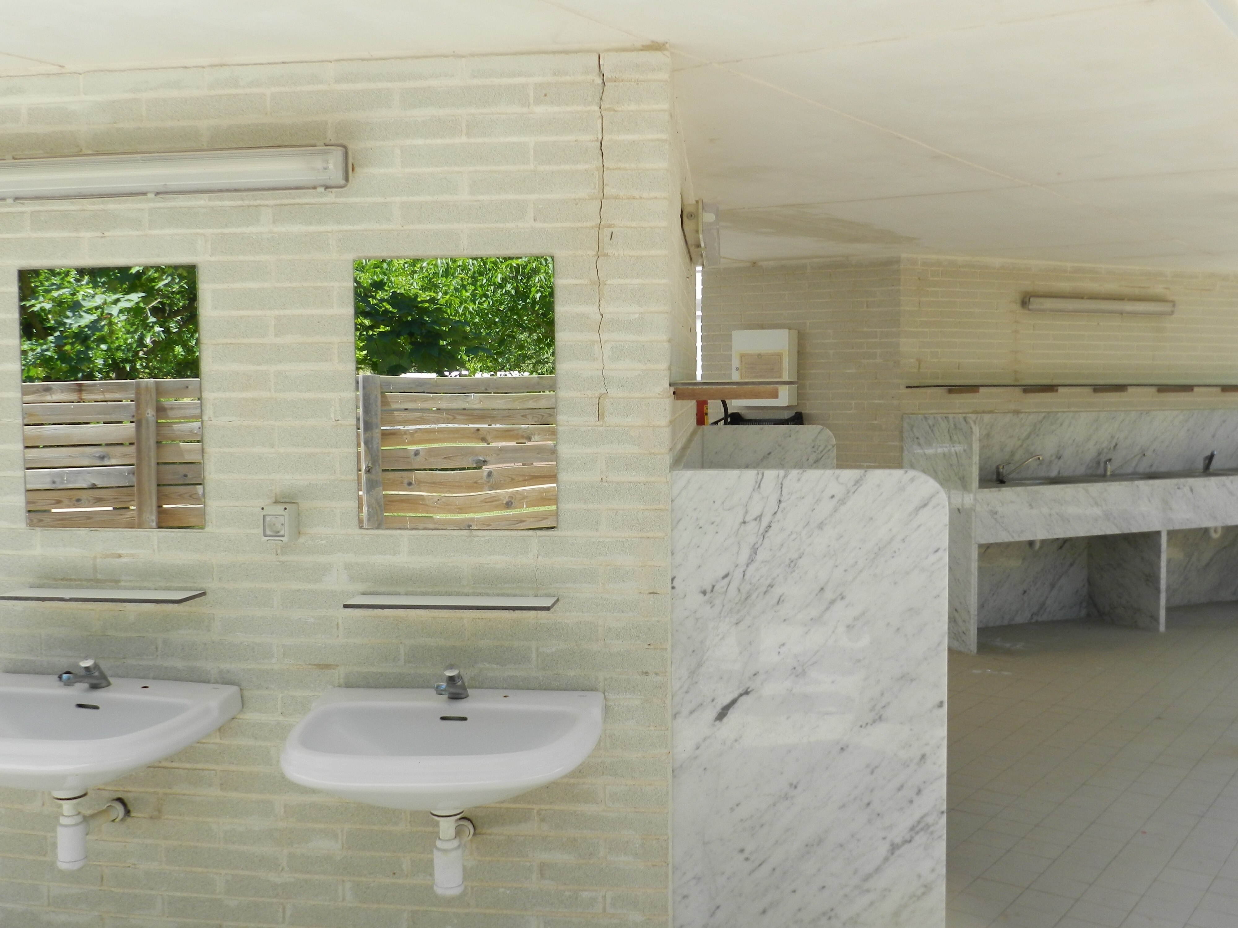 Camping Can Coromines