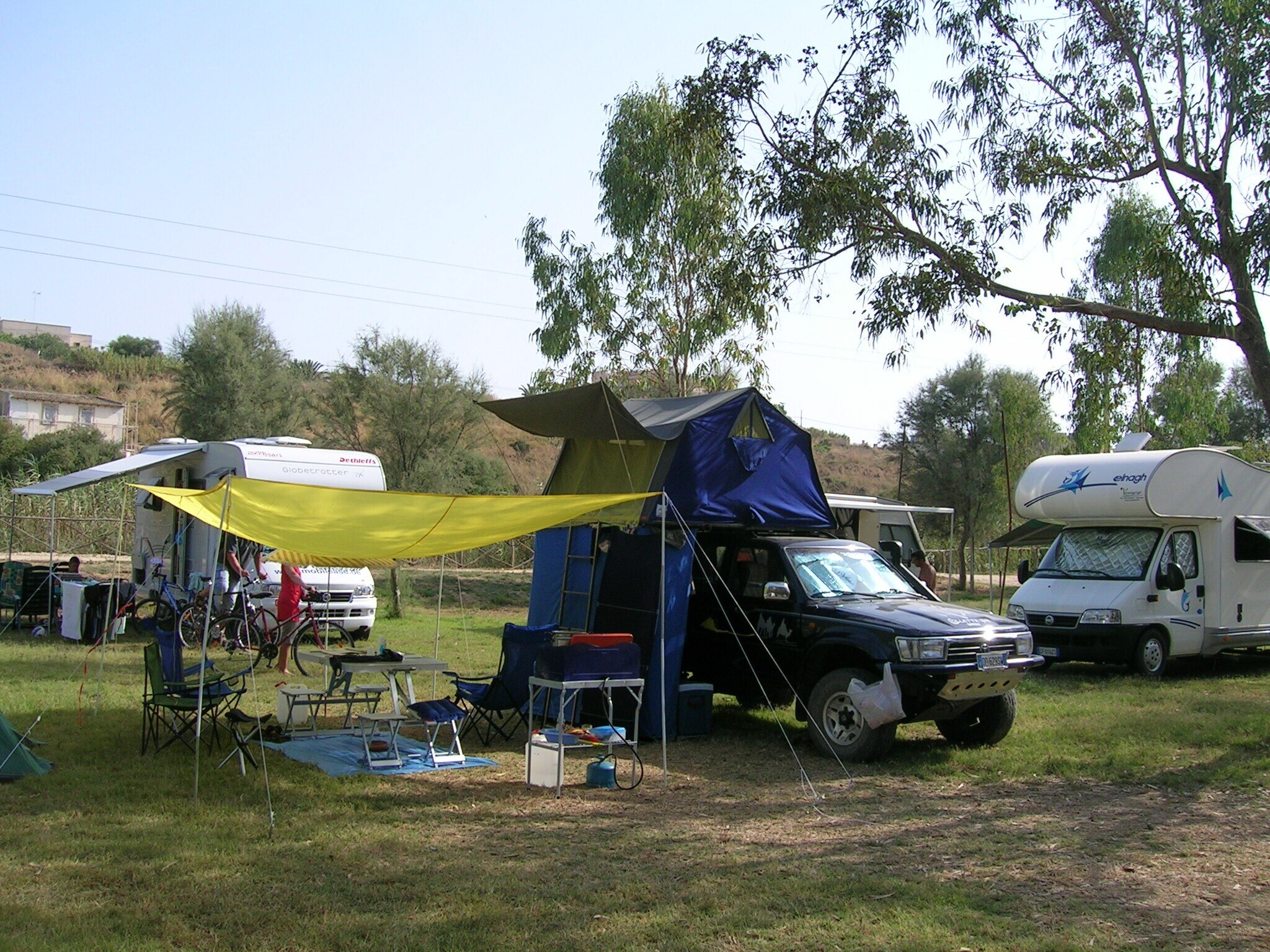 Sporting Club Village & Camping