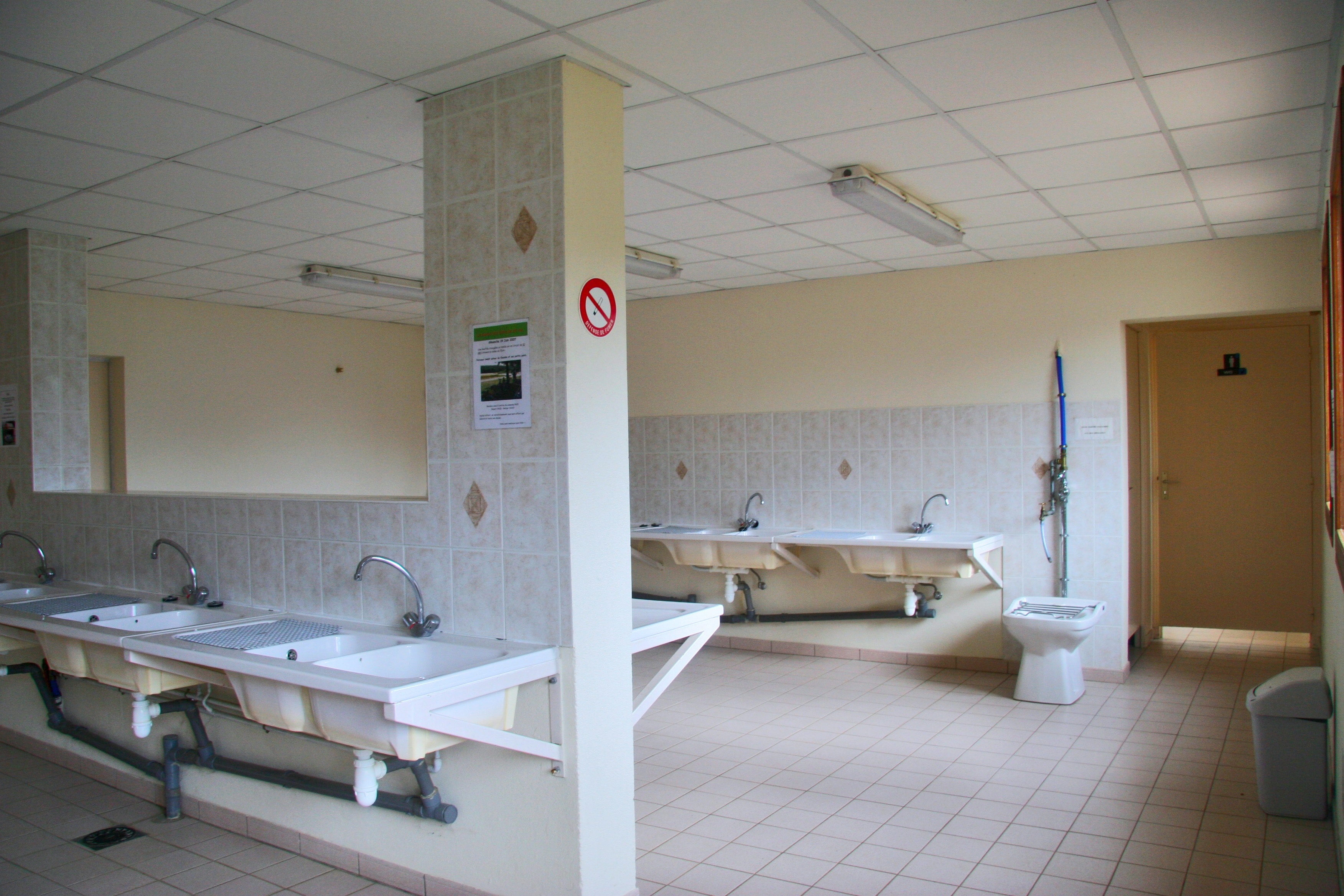 Camping Les Ilots de St. Val