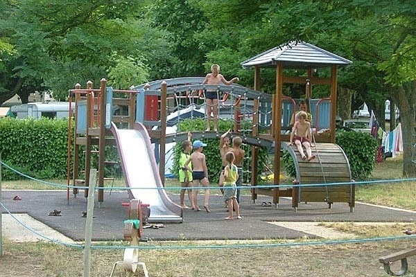 Camping de L'Ardèche - Vallon-Pont-d'Arc