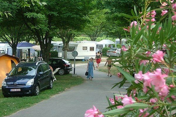 Camping de L'Ardèche - Vallon-Pont-d'Arc