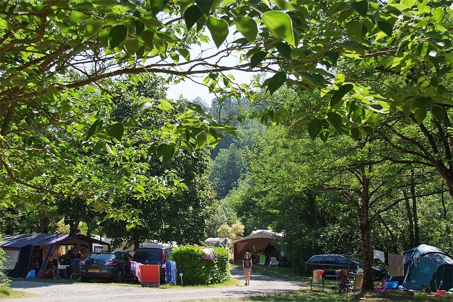 Camping de L'Ardèche - Vallon-Pont-d'Arc