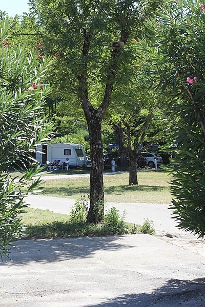 Camping de L'Ardèche - Vallon-Pont-d'Arc
