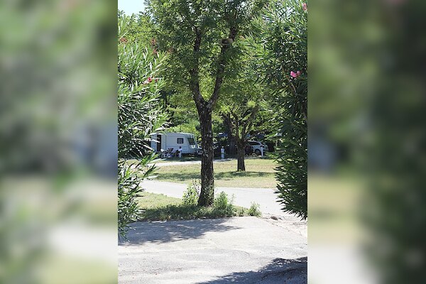 Camping de L'Ardèche - Vallon-Pont-d'Arc