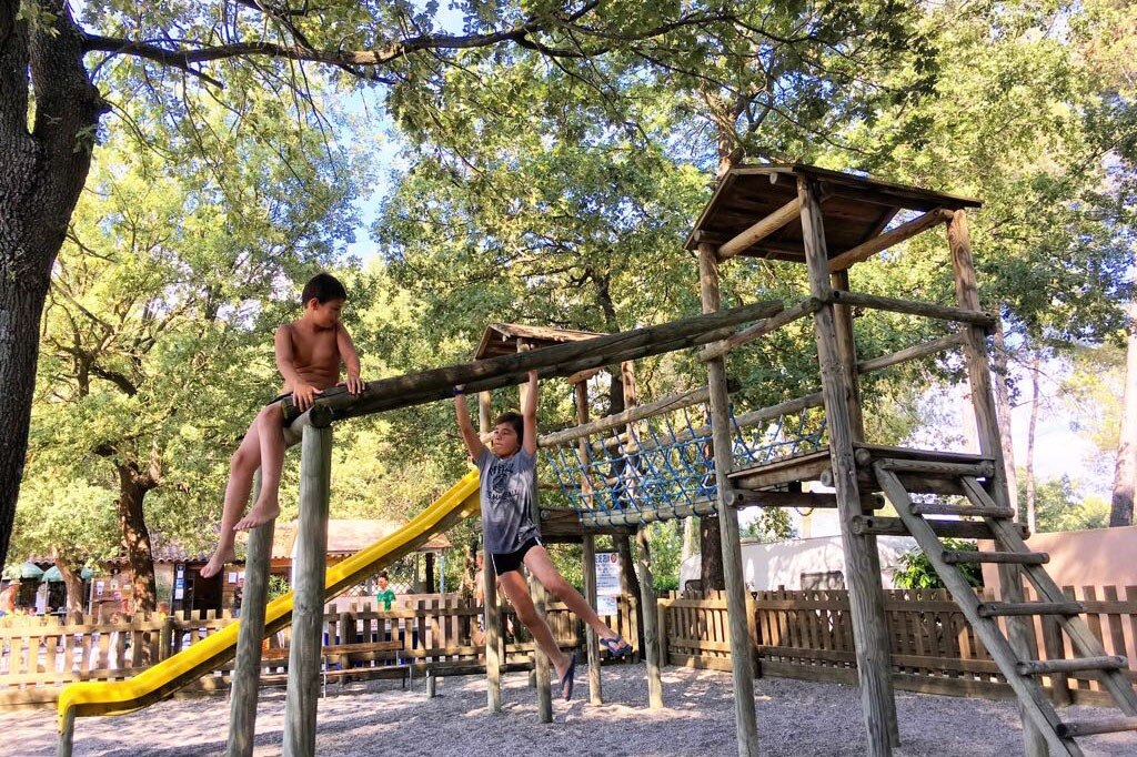 Camping Le Devançon