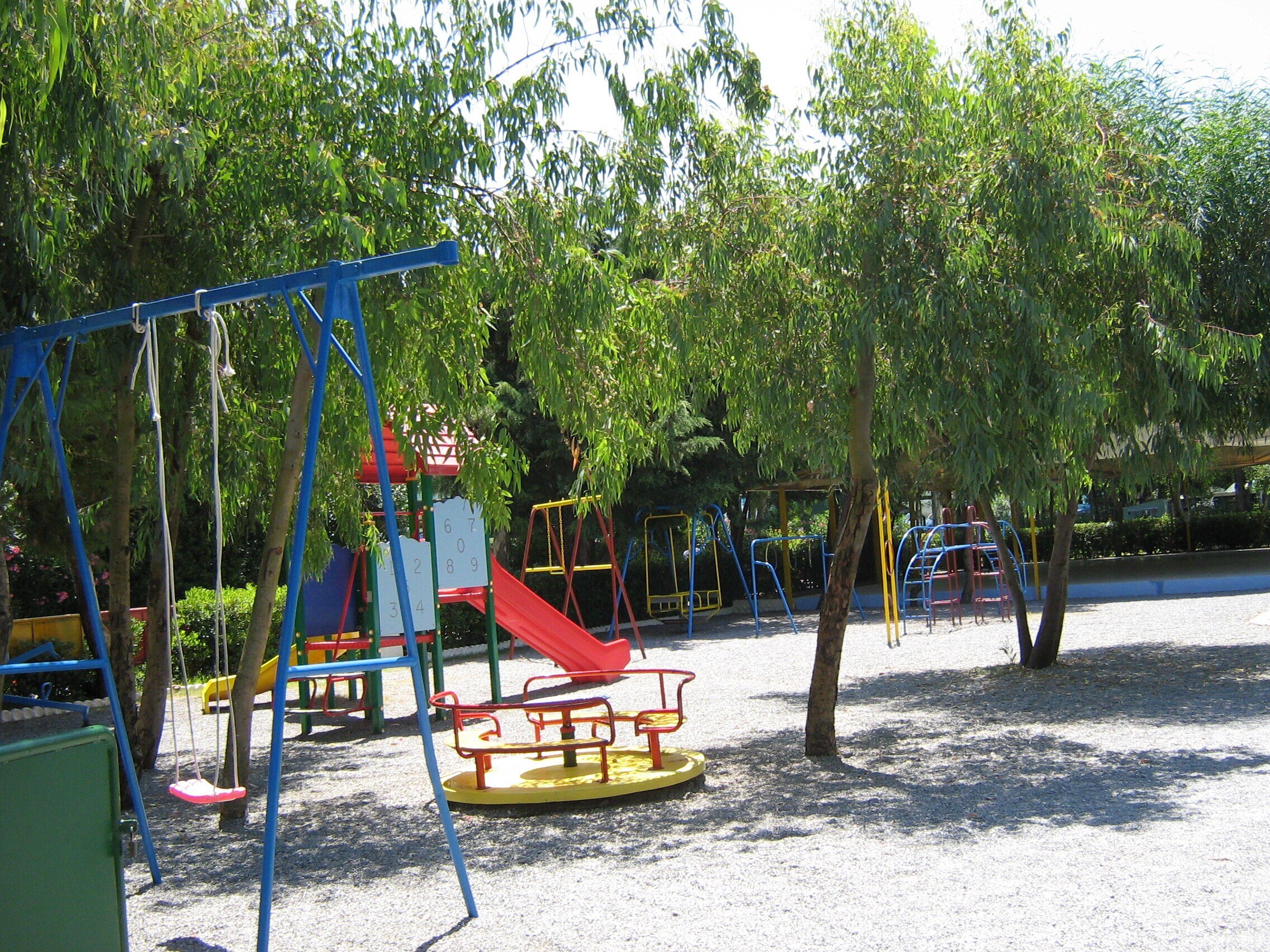 International Camping Village