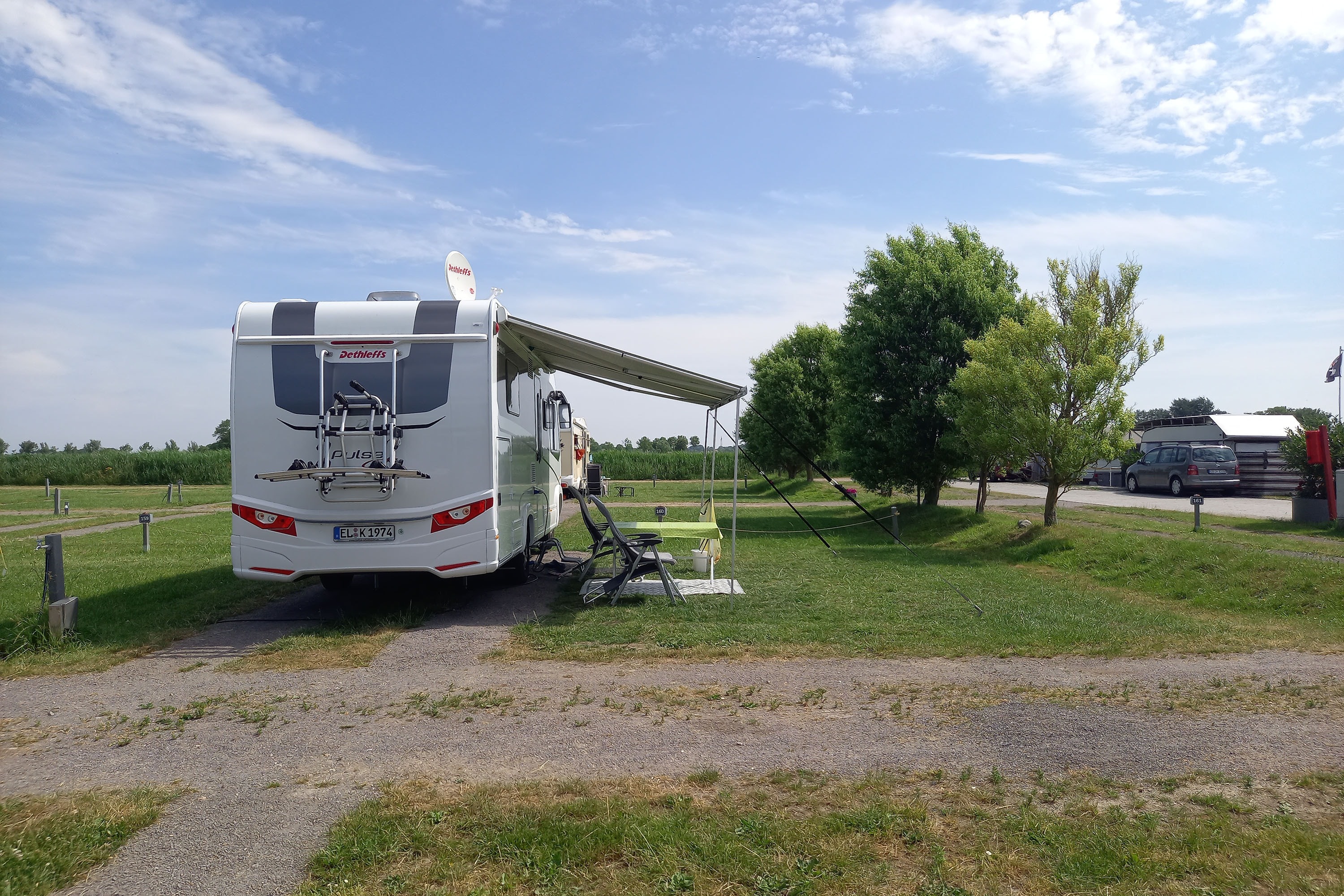 Knaus Campingpark Eckwarderhörne