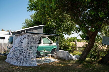 Camping Les Baleines