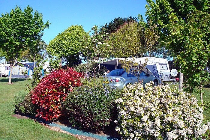 Camping La Ferme de Lann Hoëdic