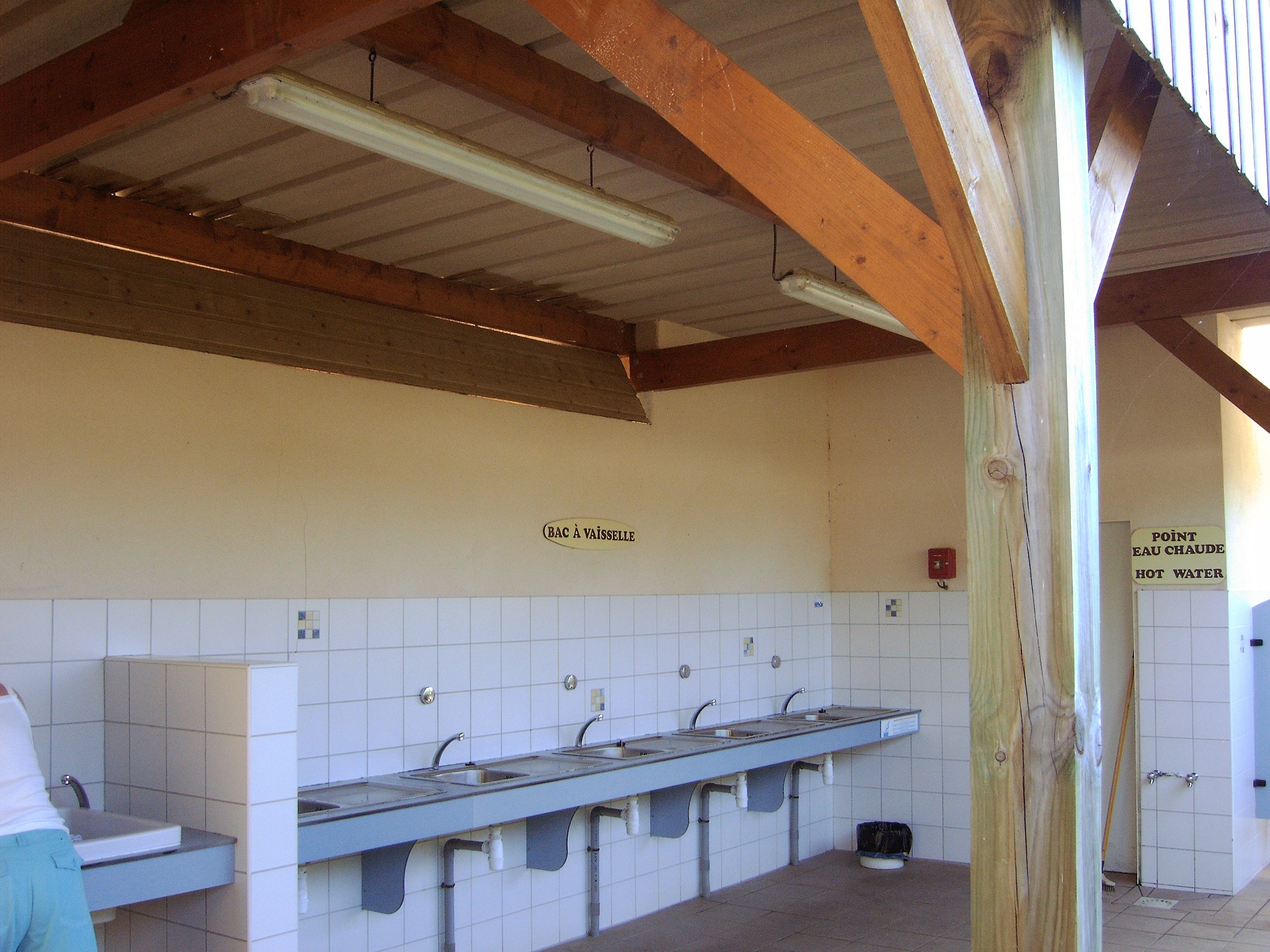 Camping La Ferme de Lann Hoëdic