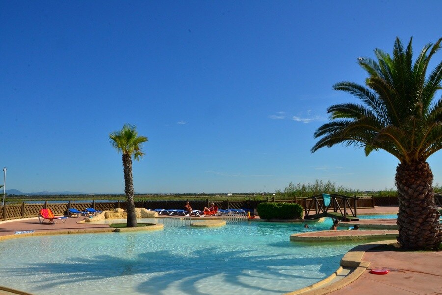 Camping Montpellier Plage