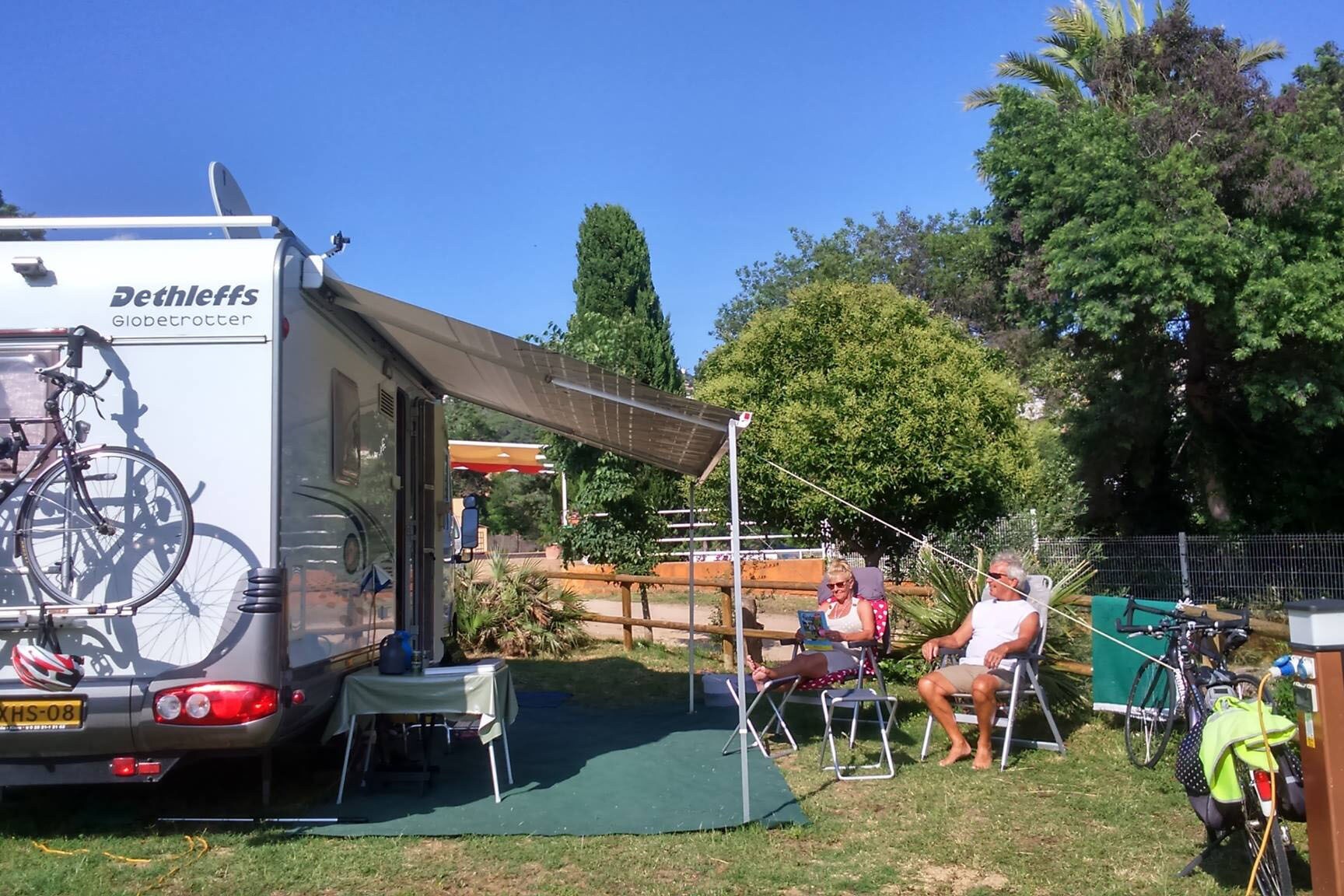 Camping Lloret Blau