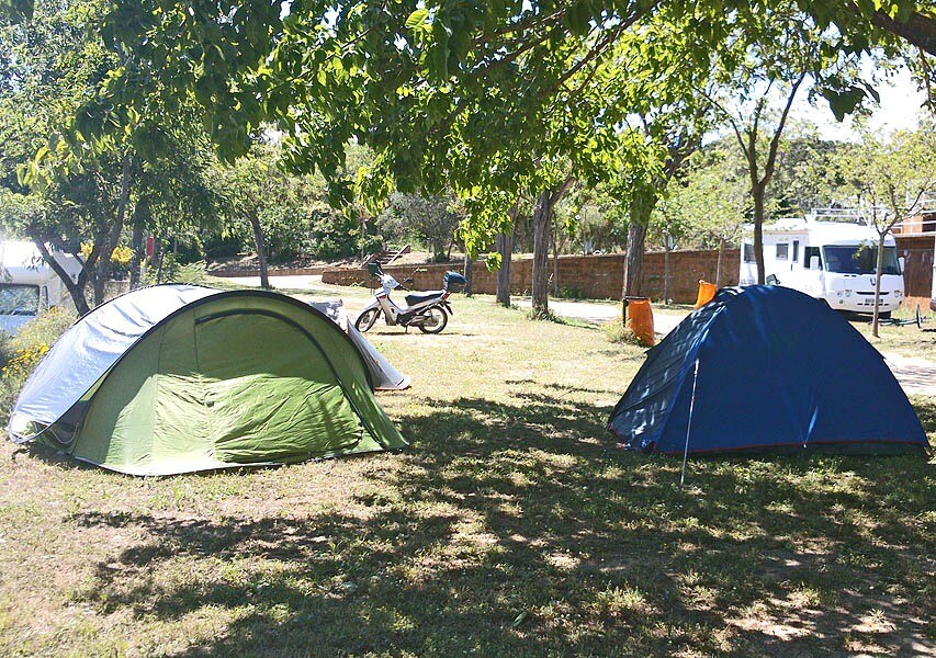 Camping Lloret Blau