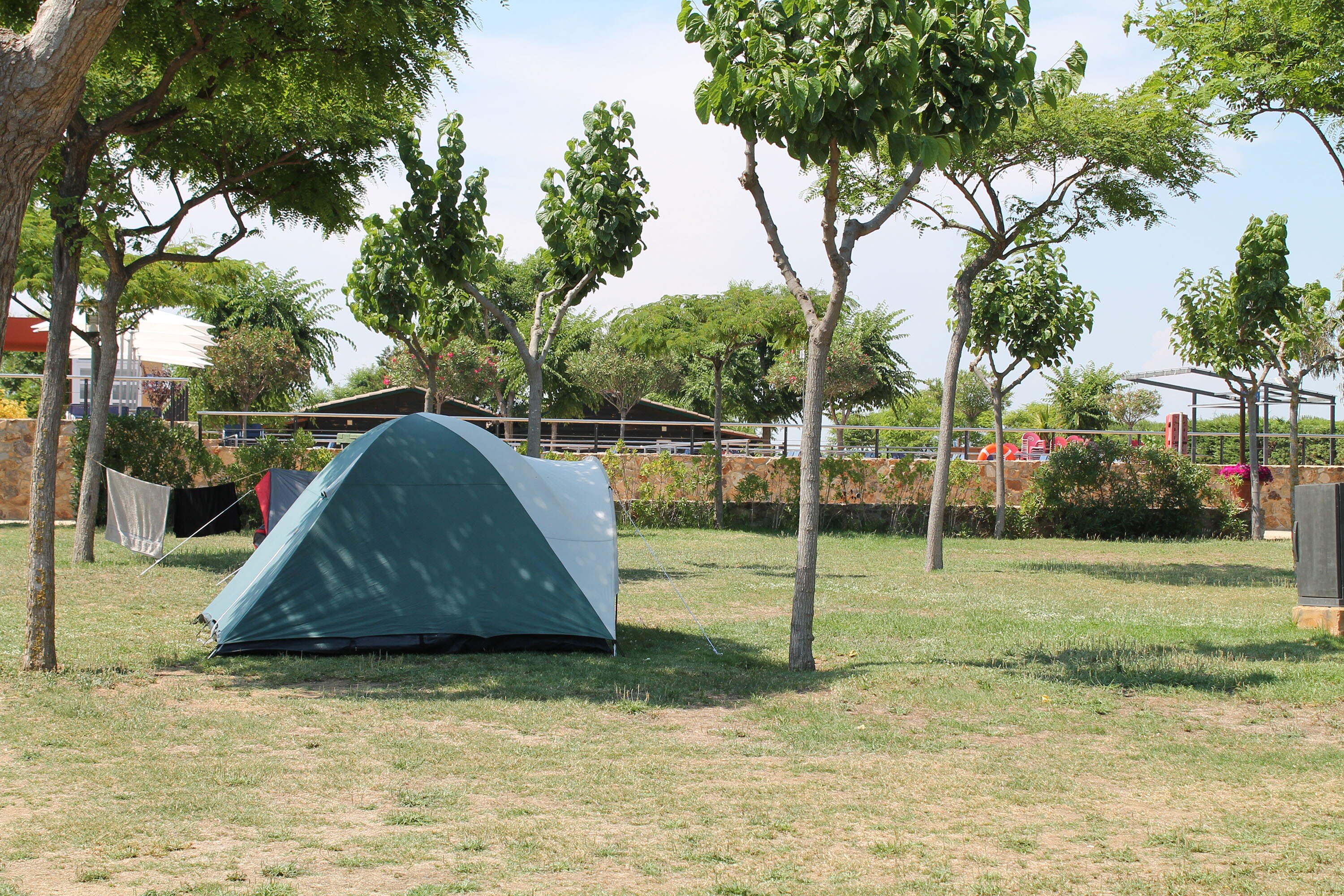 Camping del Mar