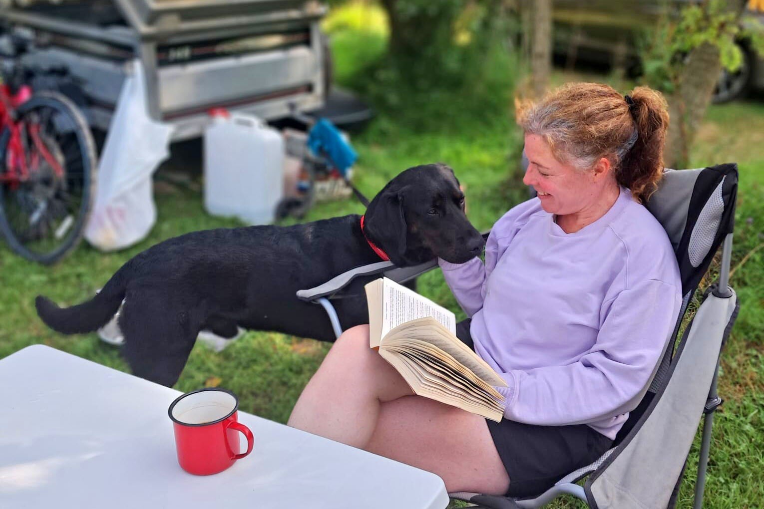 Camping Les Tournesols