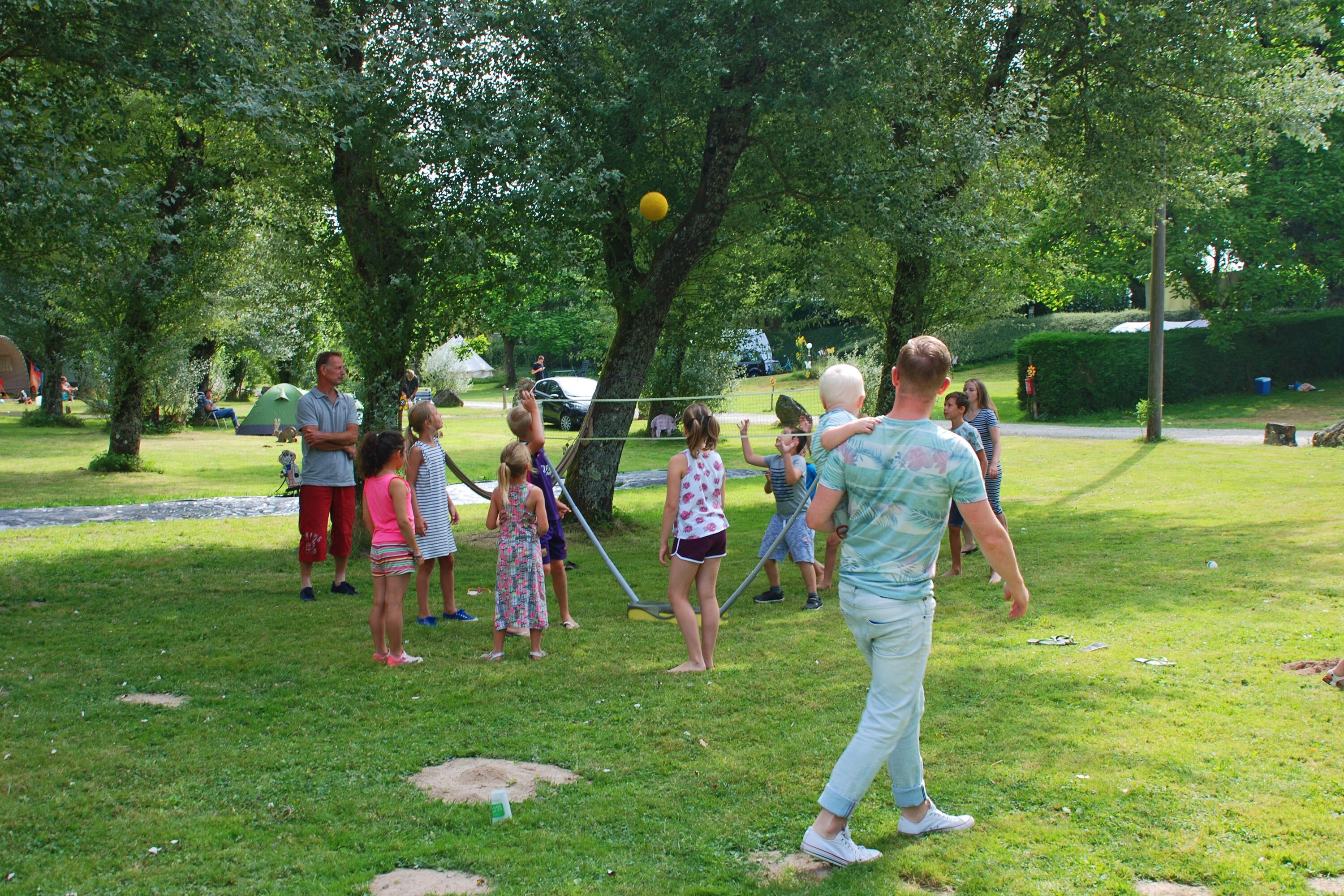 Camping Les Tournesols