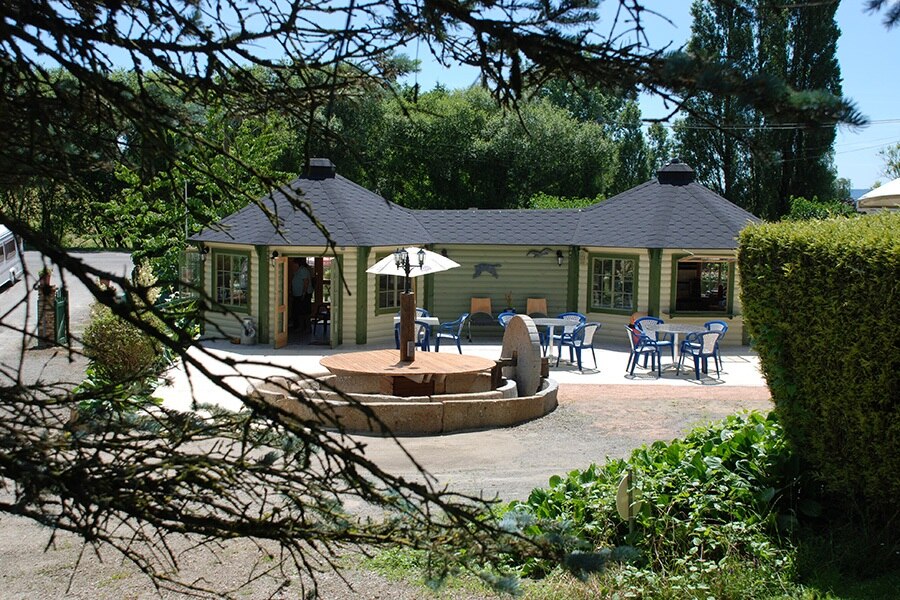 Camping Les Tournesols