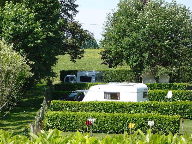 Camping Les Tournesols