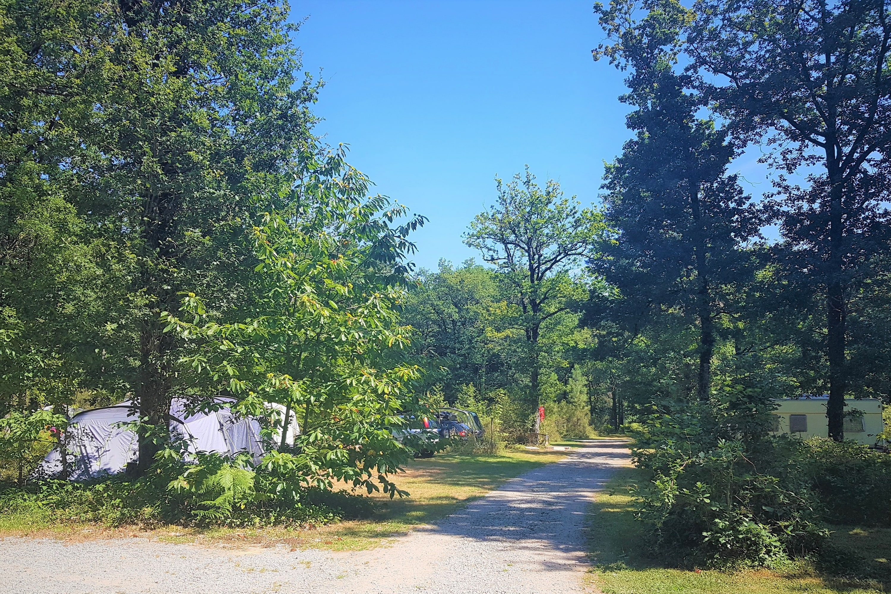 Camping Du Bois de St. Hilaire