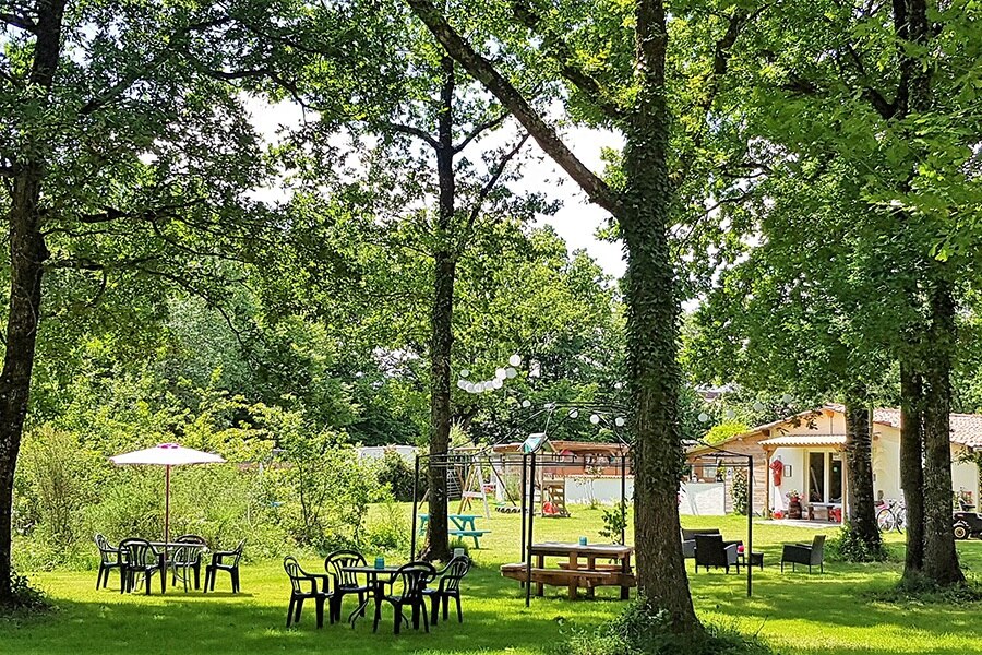 Camping Du Bois de St. Hilaire