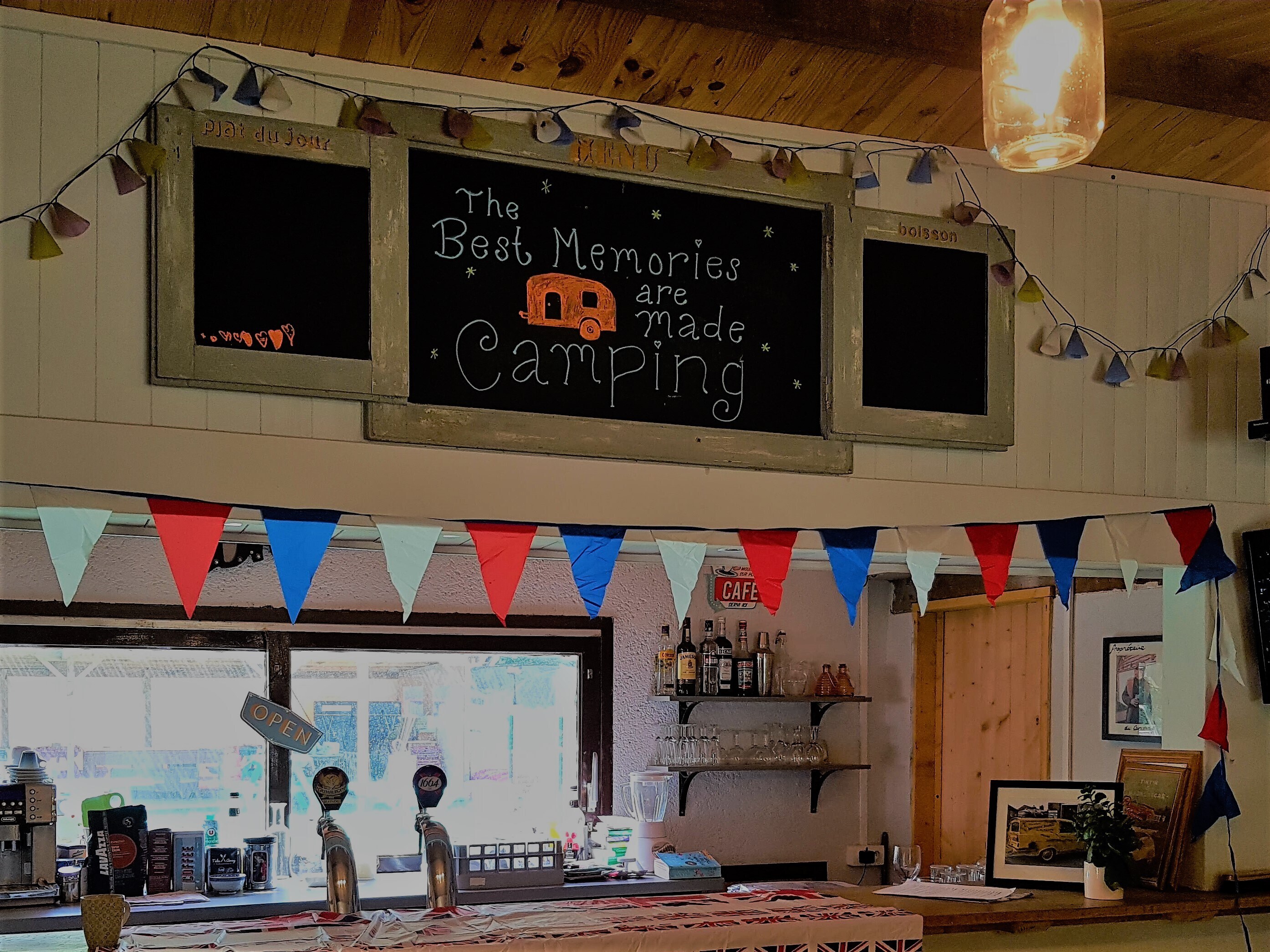 Camping Du Bois de St. Hilaire