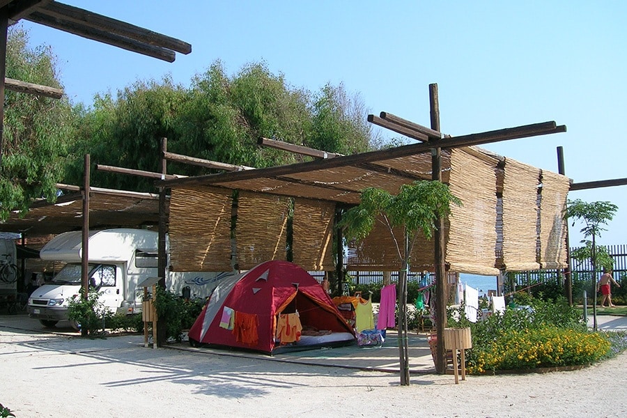 Scarabeo Camping
