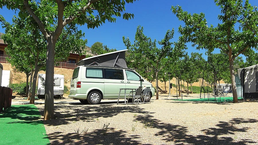 Camping La Noguera