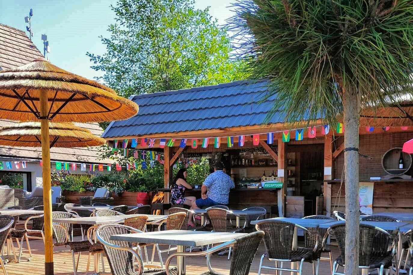 Camping La Chauderie