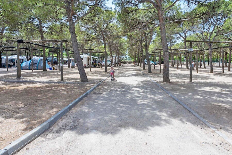 Camping Platja Vilanova