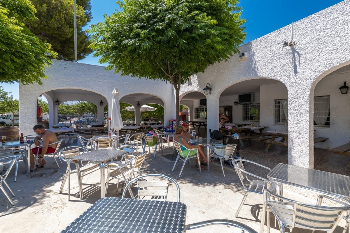 Camping Sandaya Valencia