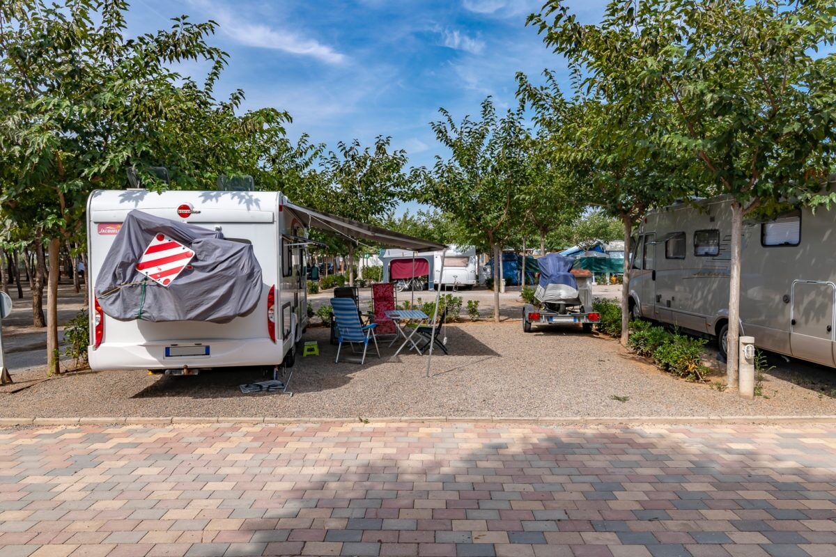 Camping Sandaya Valencia