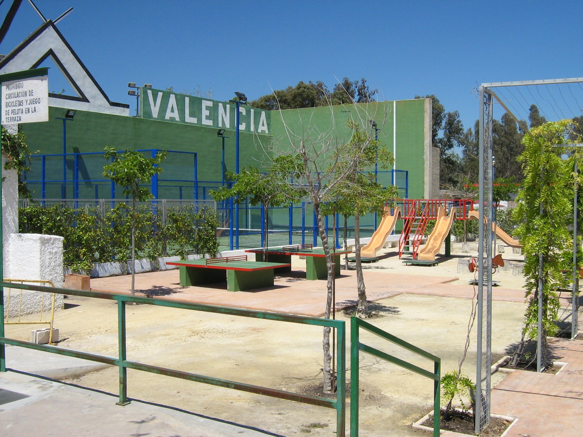 Camping Sandaya Valencia