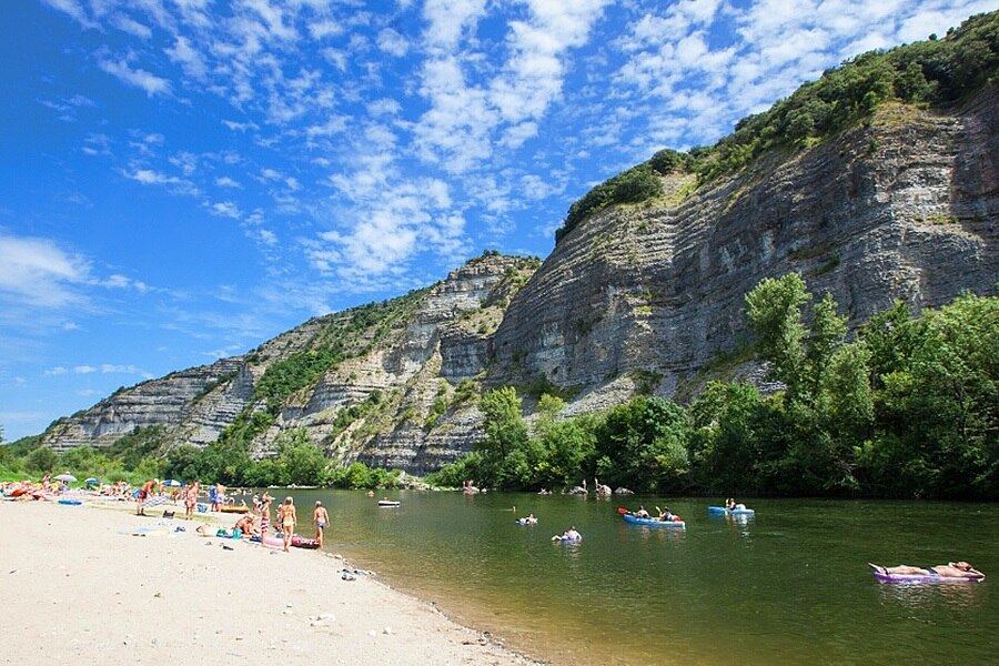 Camping La Grand' Terre