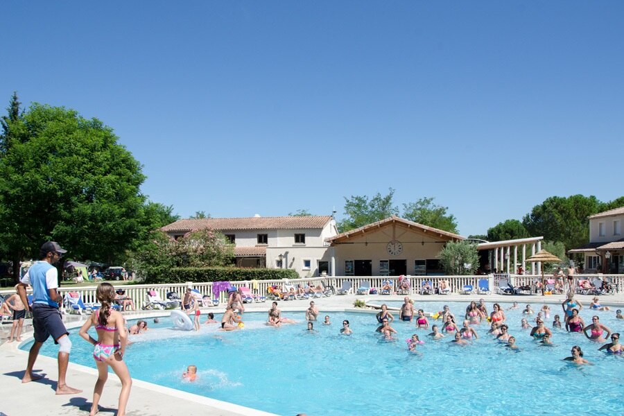 Camping La Grand' Terre