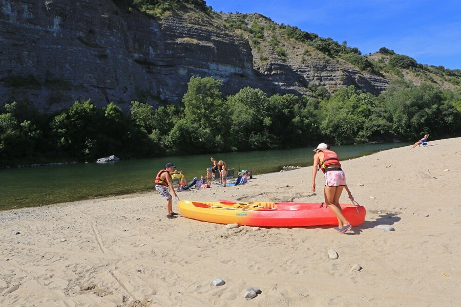Camping La Grand' Terre