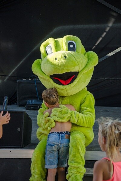 Camping La Grand' Terre