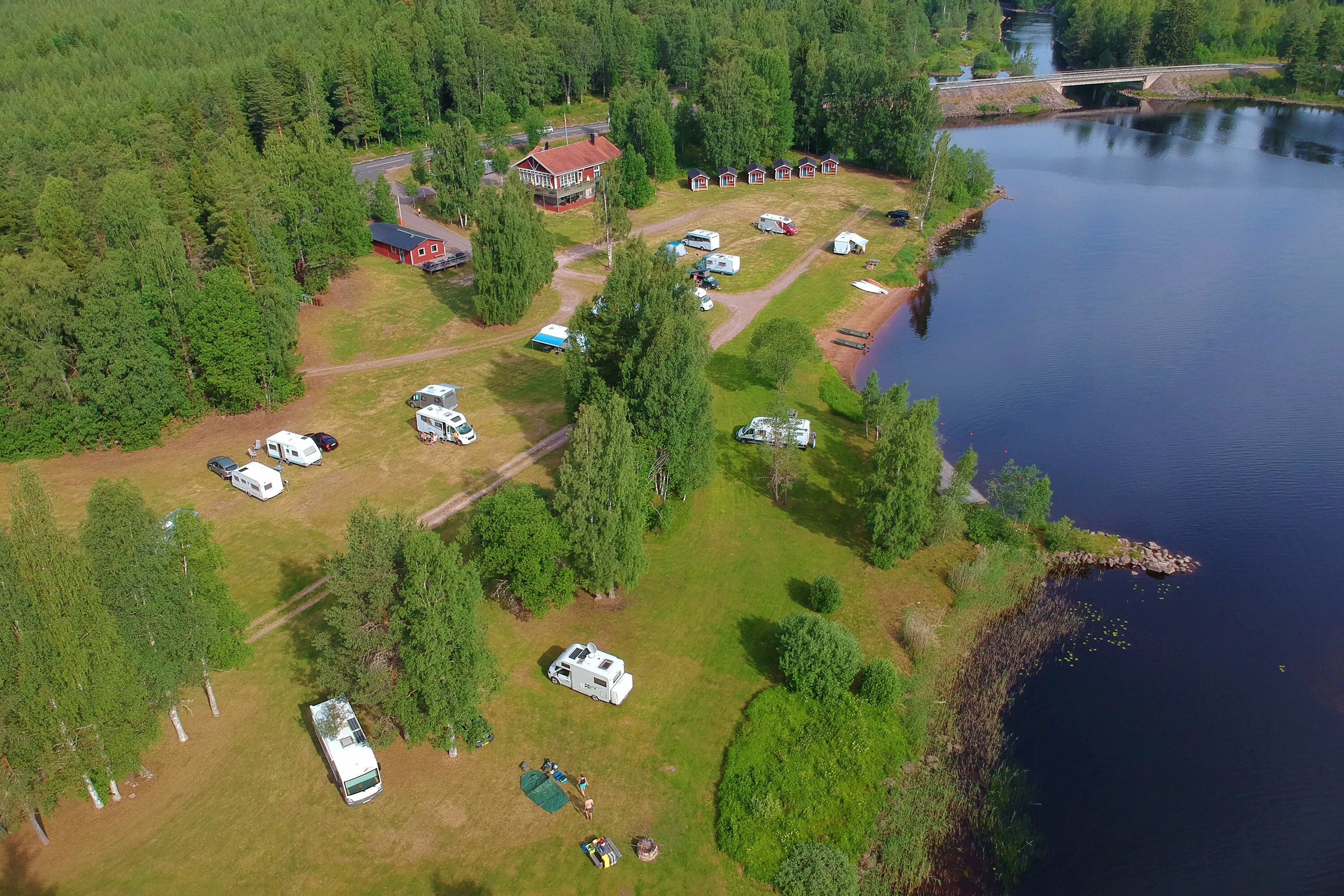 Johannisholm Camping & Lodge
