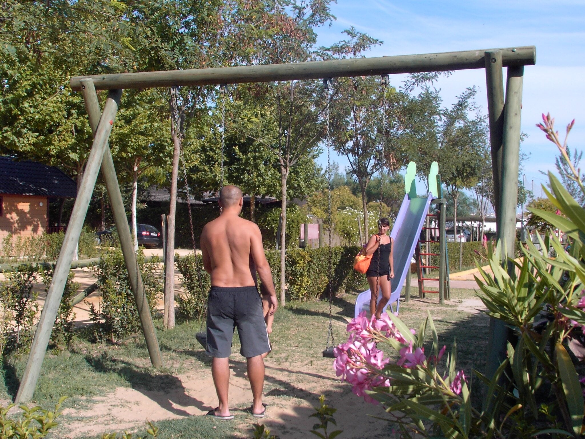 Camping La Aldea