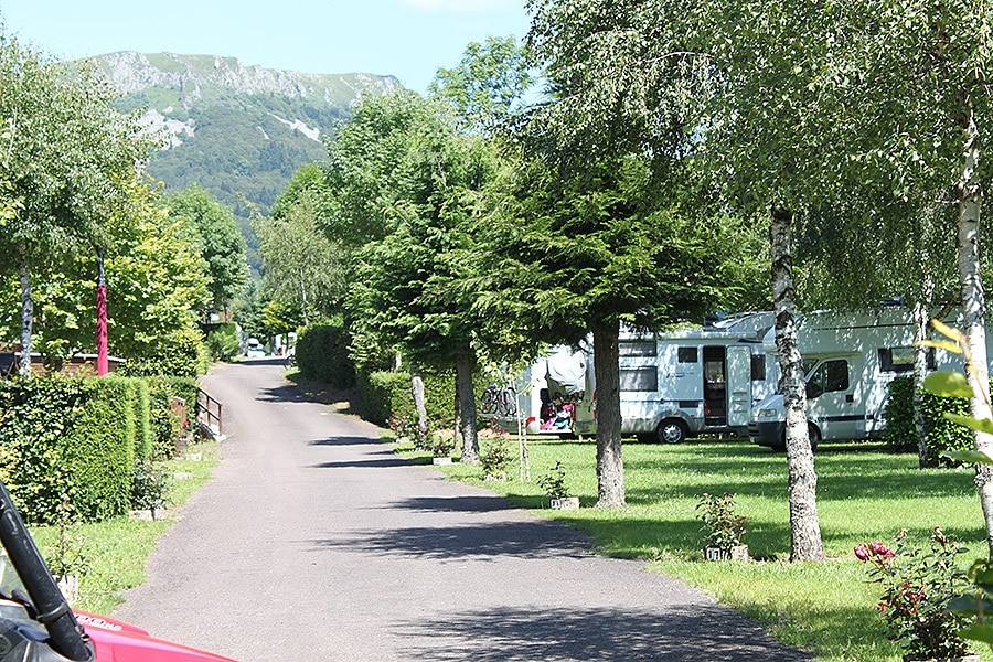Camping Le Panoramique