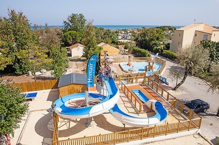 Camping Homair Dunes et Soleil