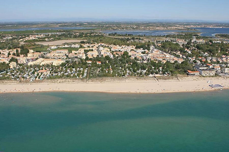Camping Homair Dunes et Soleil