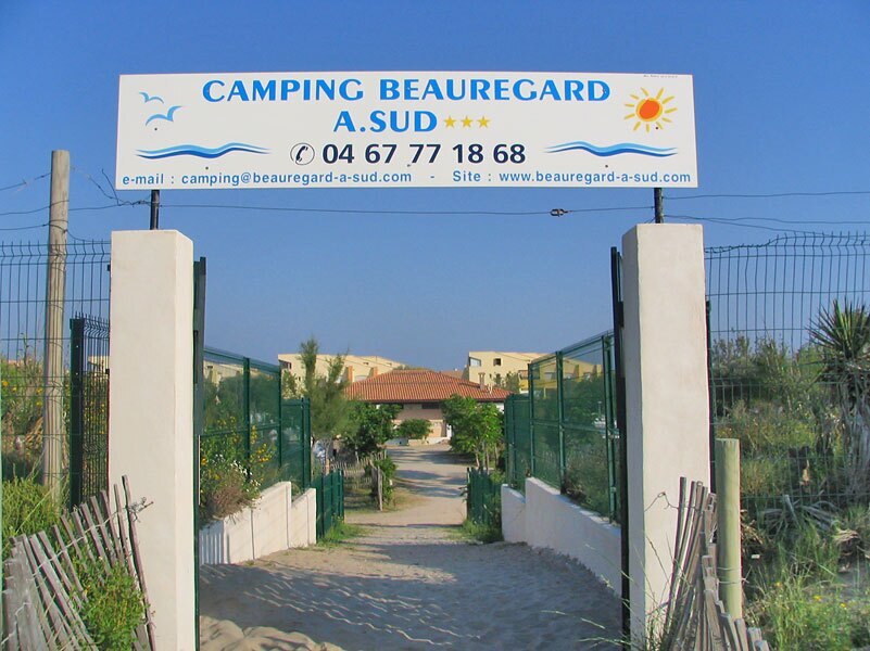 Camping Homair Dunes et Soleil