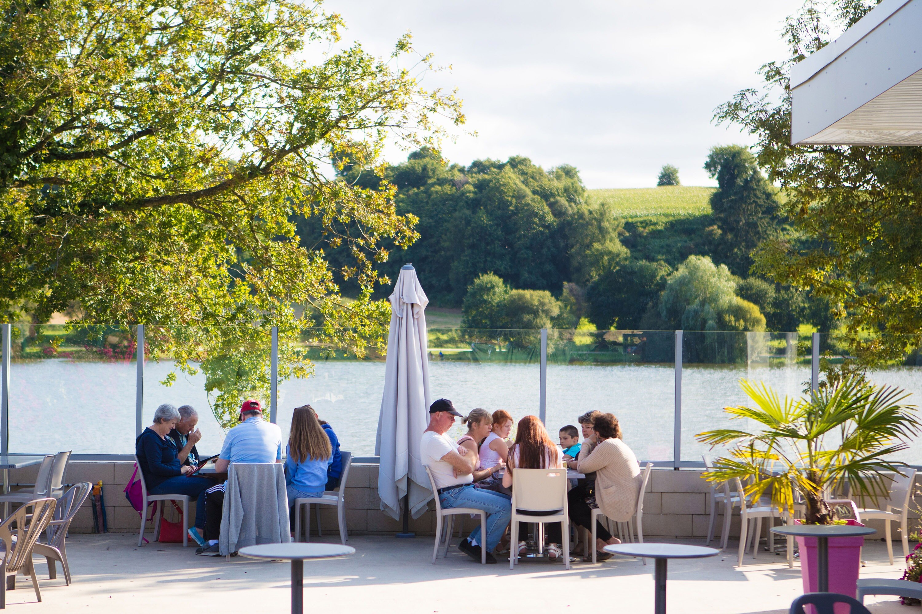 Camping Au Bocage du Lac