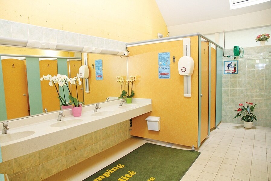 Camping Au Bocage du Lac